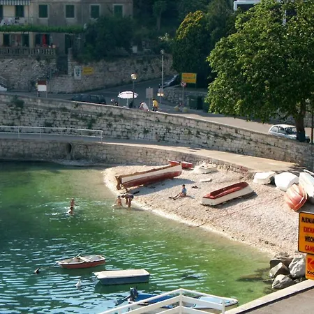 Apartment By The Sea Rabac, Labin - 12308 Rabac