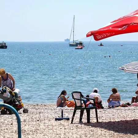 By The Sea Rabac, Labin - 12308 Apartment