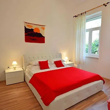 By The Sea Rabac, Labin - 12308 Apartment Rabac