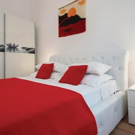By The Sea Rabac, Labin - 12308 Apartment