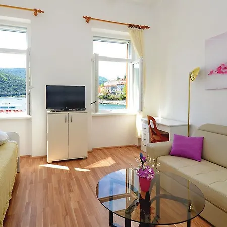 By The Sea Rabac, Labin - 12308 Apartment *